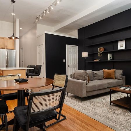 Bucktown 2Br Flat Near The 606 芝加哥 外观 照片