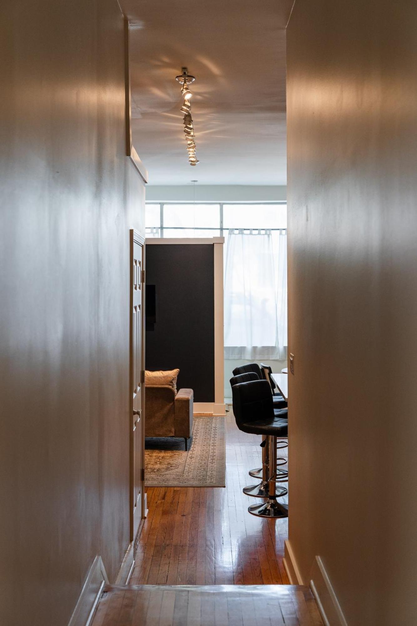 Bucktown 2Br Flat Near The 606 芝加哥 外观 照片