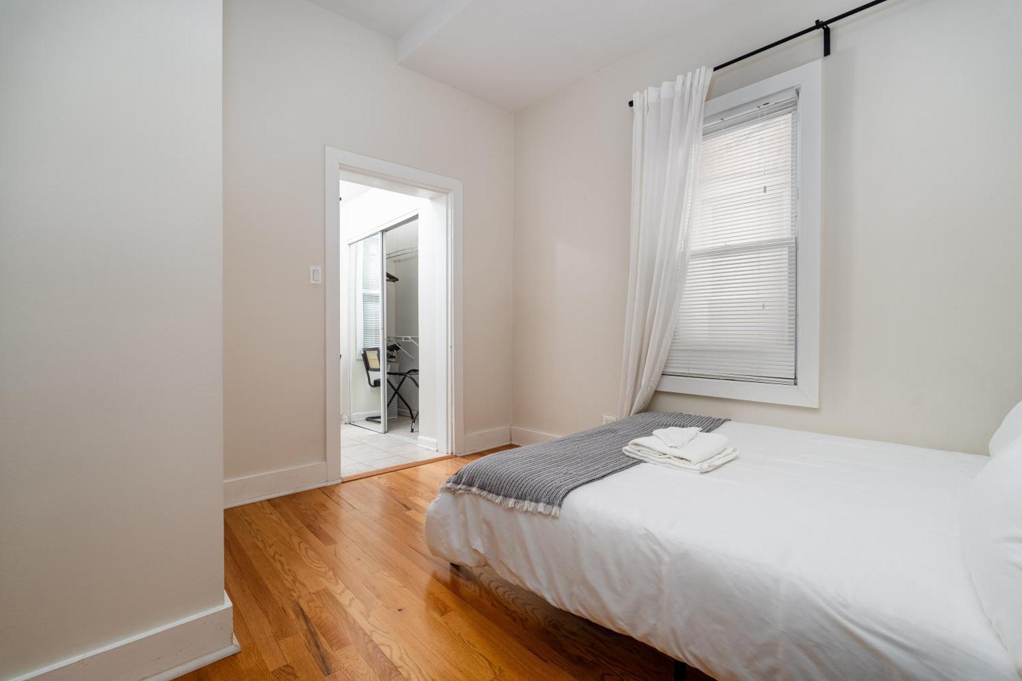 Bucktown 2Br Flat Near The 606 芝加哥 外观 照片