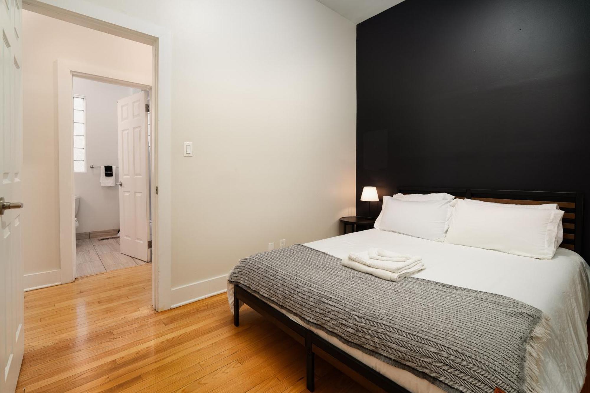 Bucktown 2Br Flat Near The 606 芝加哥 外观 照片