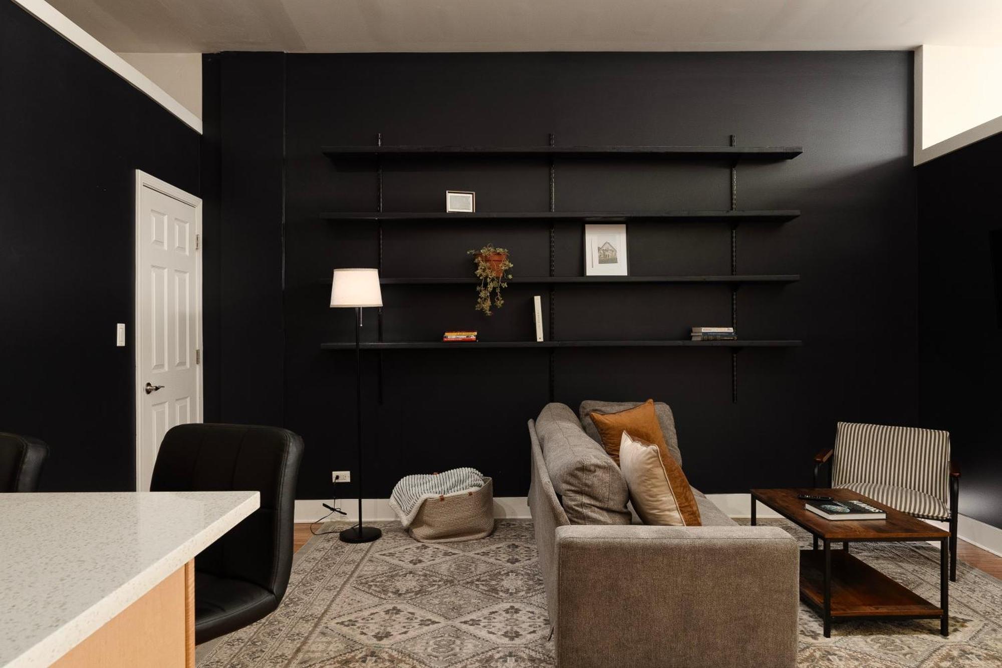 Bucktown 2Br Flat Near The 606 芝加哥 外观 照片